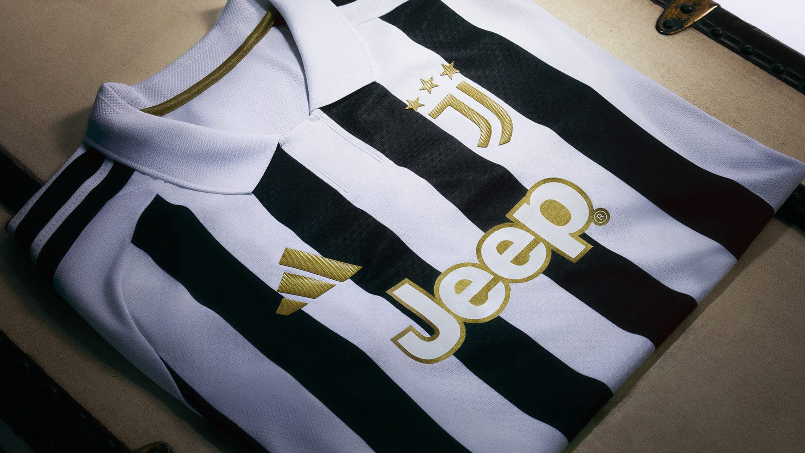 📸 A legacy steeped in history, Juventus' new 2026/27 shirt