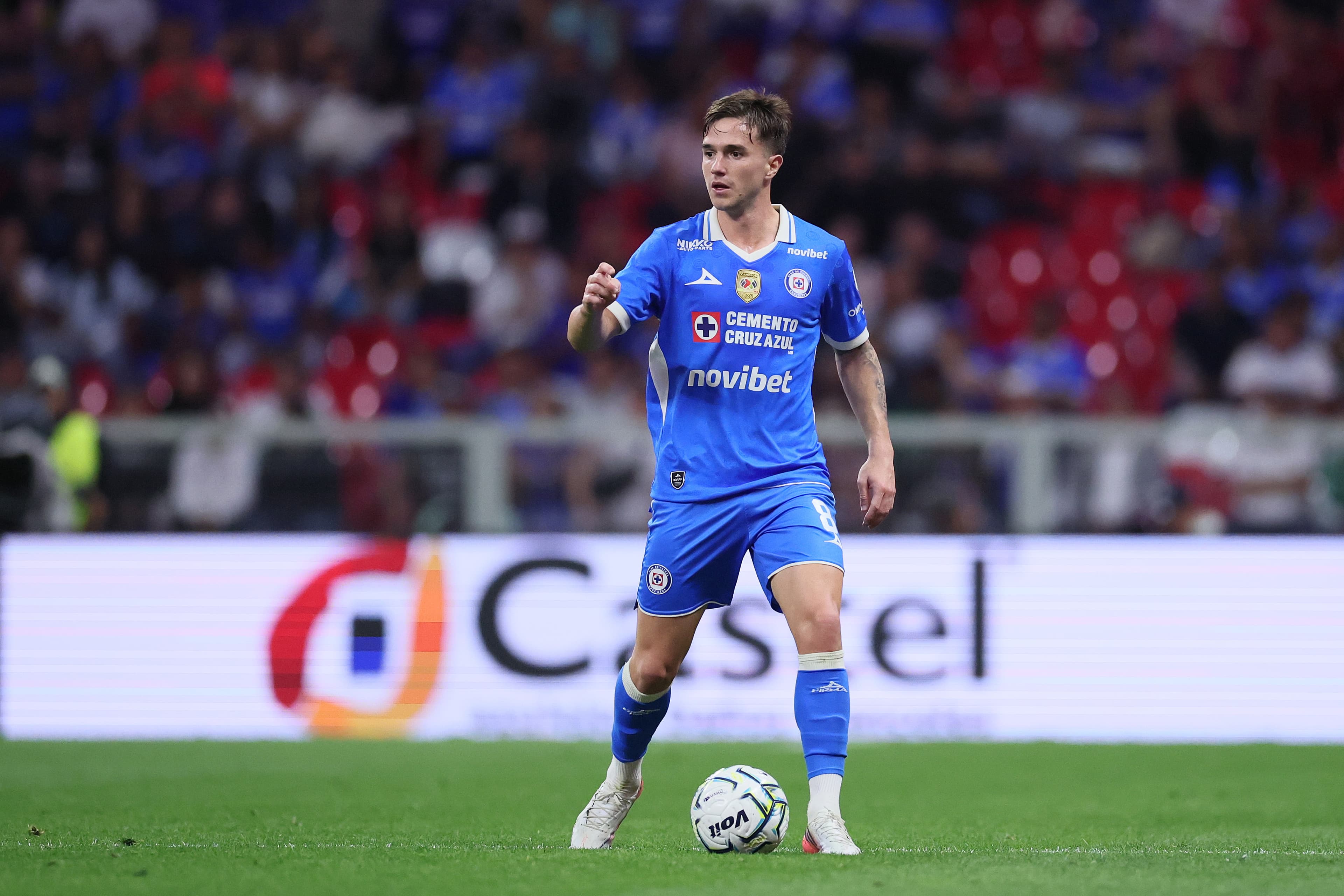The Machine keeps rolling in the Leagues Cup