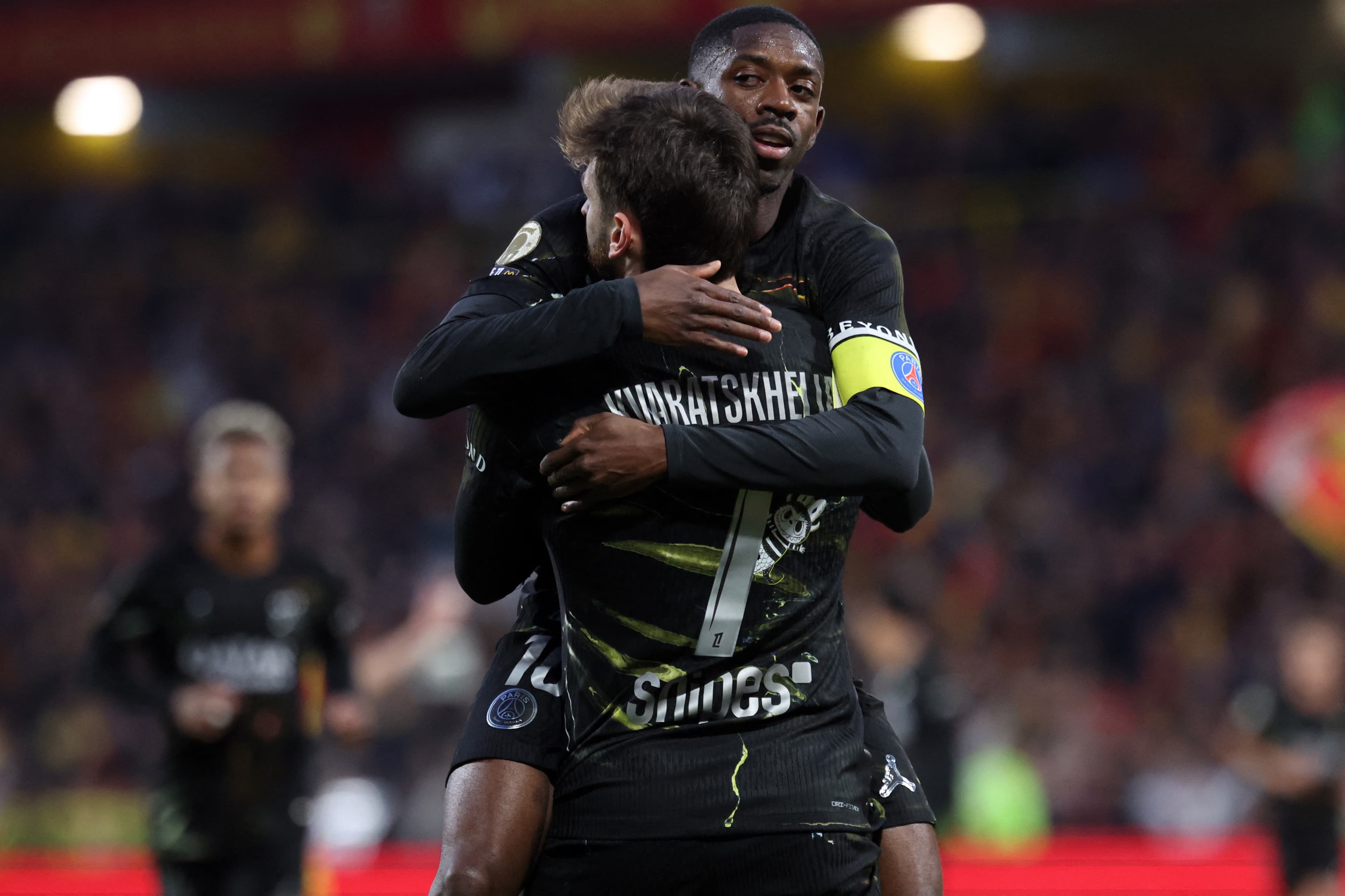 Kvaratskhelia is in unstoppable form as PSG close in on title 🔥