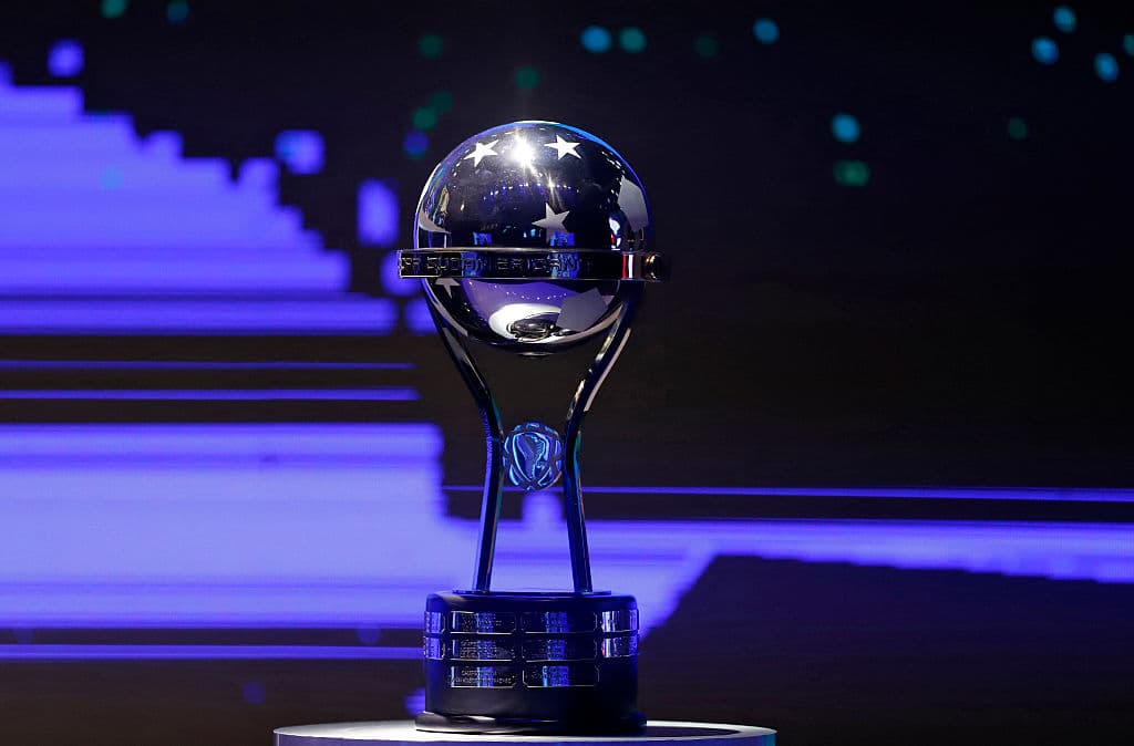 🏆 Big prize: Conmebol reveals Copa Sul-Americana last-16 fixtures