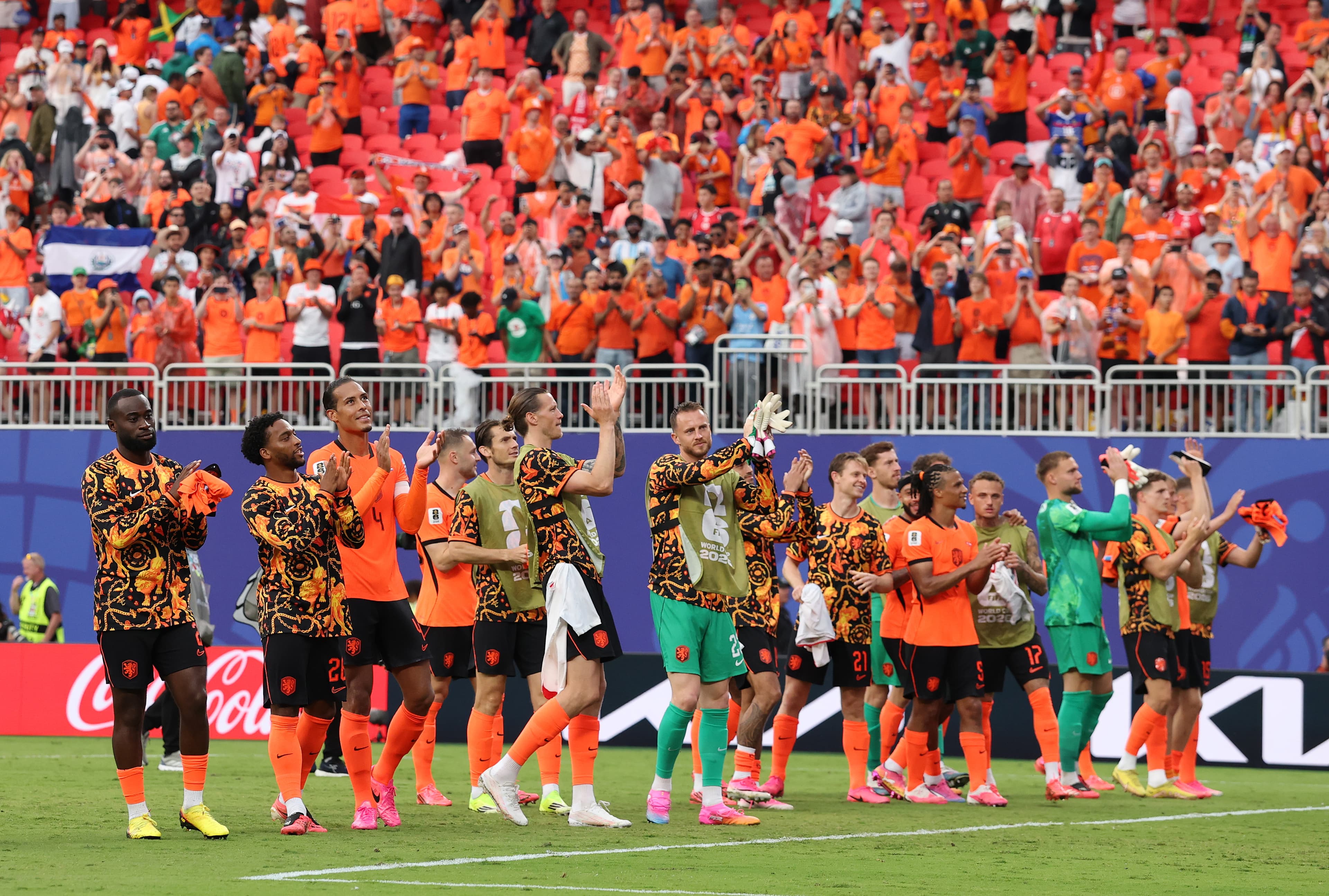 🎥 Oranje 3-0 Tunisia to go top, Japan and Sweden into last 16! Hien KO 🚑