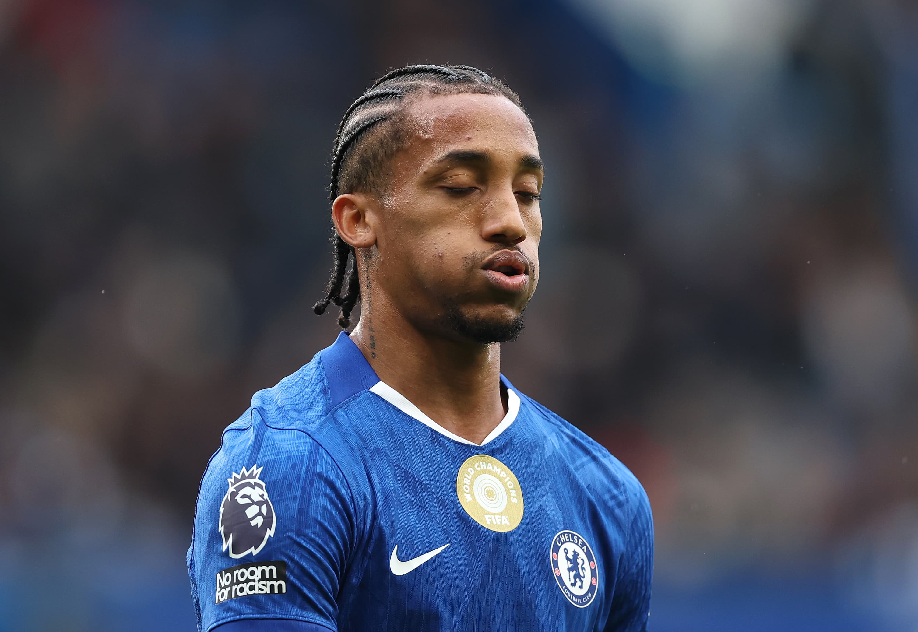 Out of the cup, João Pedro named Chelsea's player of the season