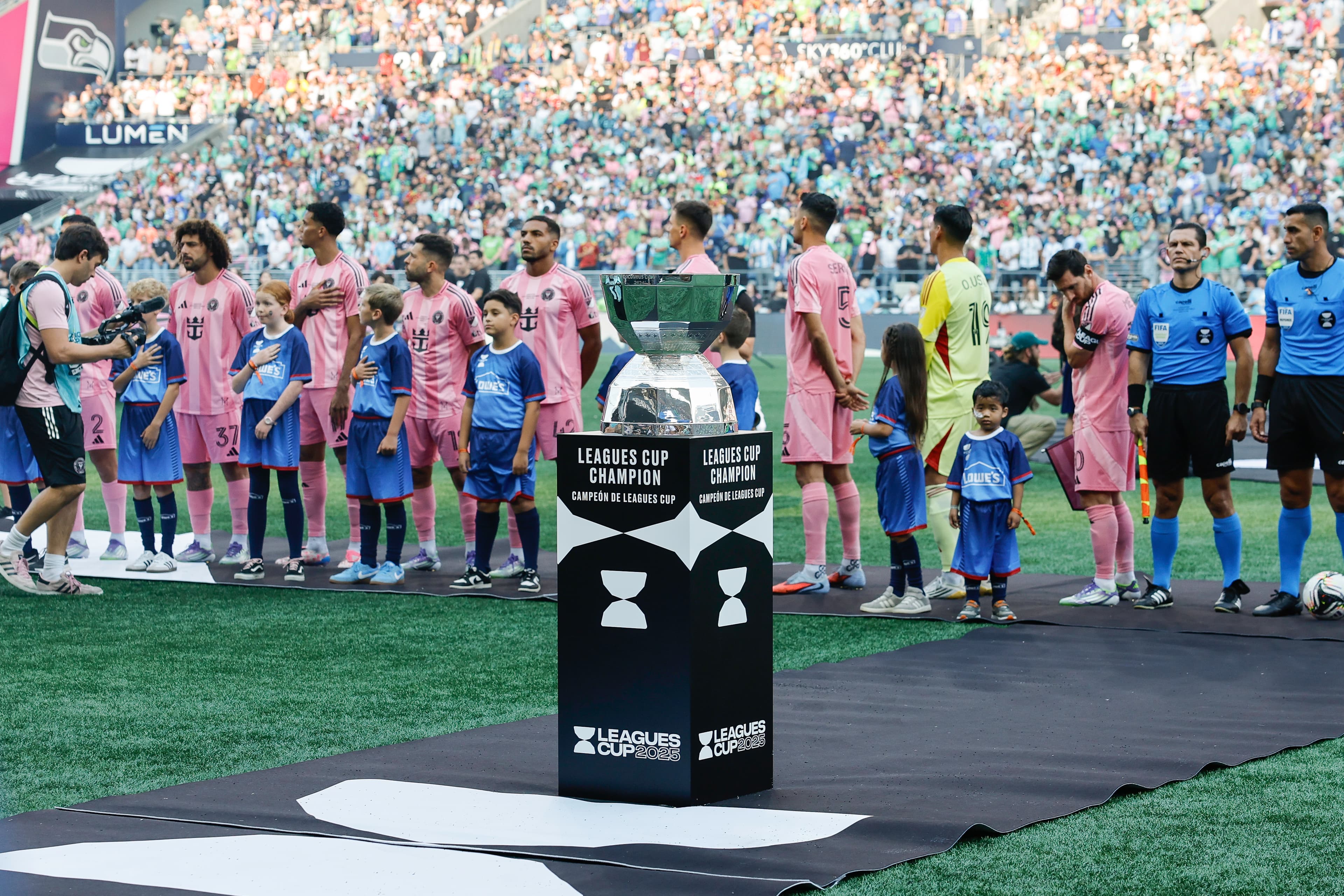 4️⃣ storylines to watch for in this summer's Leagues Cup