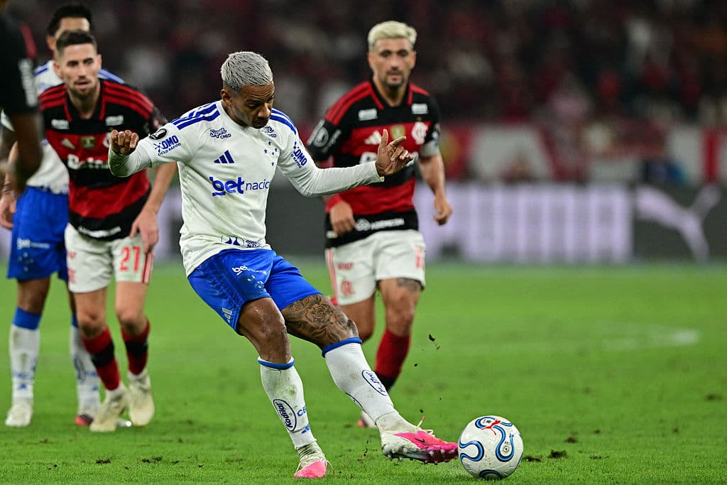 Matheus Pereira honest in assessing his displays in big games