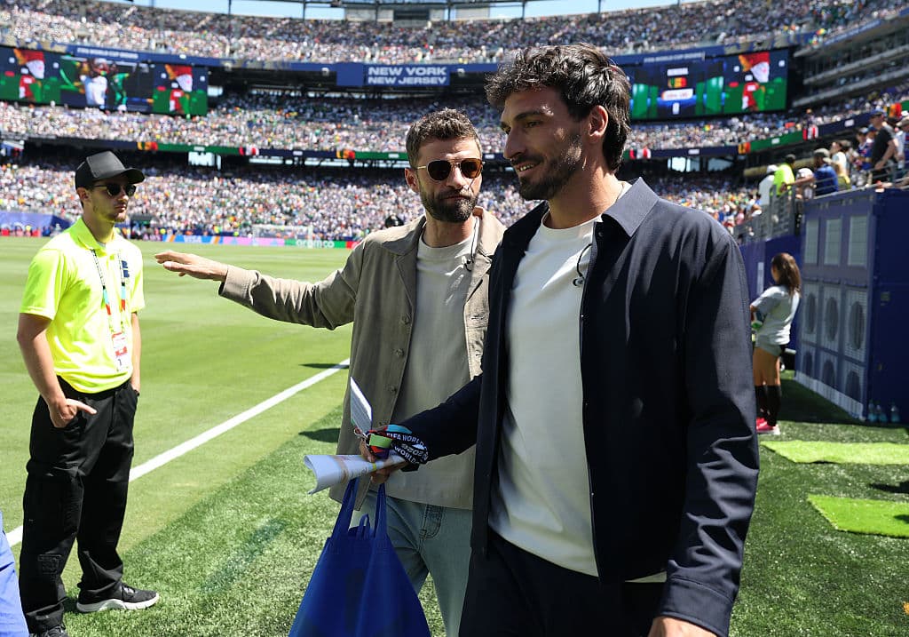 Hummels & Müller become investors, buy into top-flight club