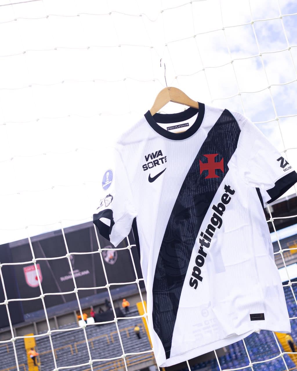 📋 Vasco named to face Santa Fe in Sul-Americana quarter-finals opener
