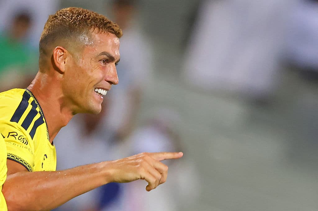 🎥 He's back with a bang! Cristiano Ronaldo reaches 977th career goal