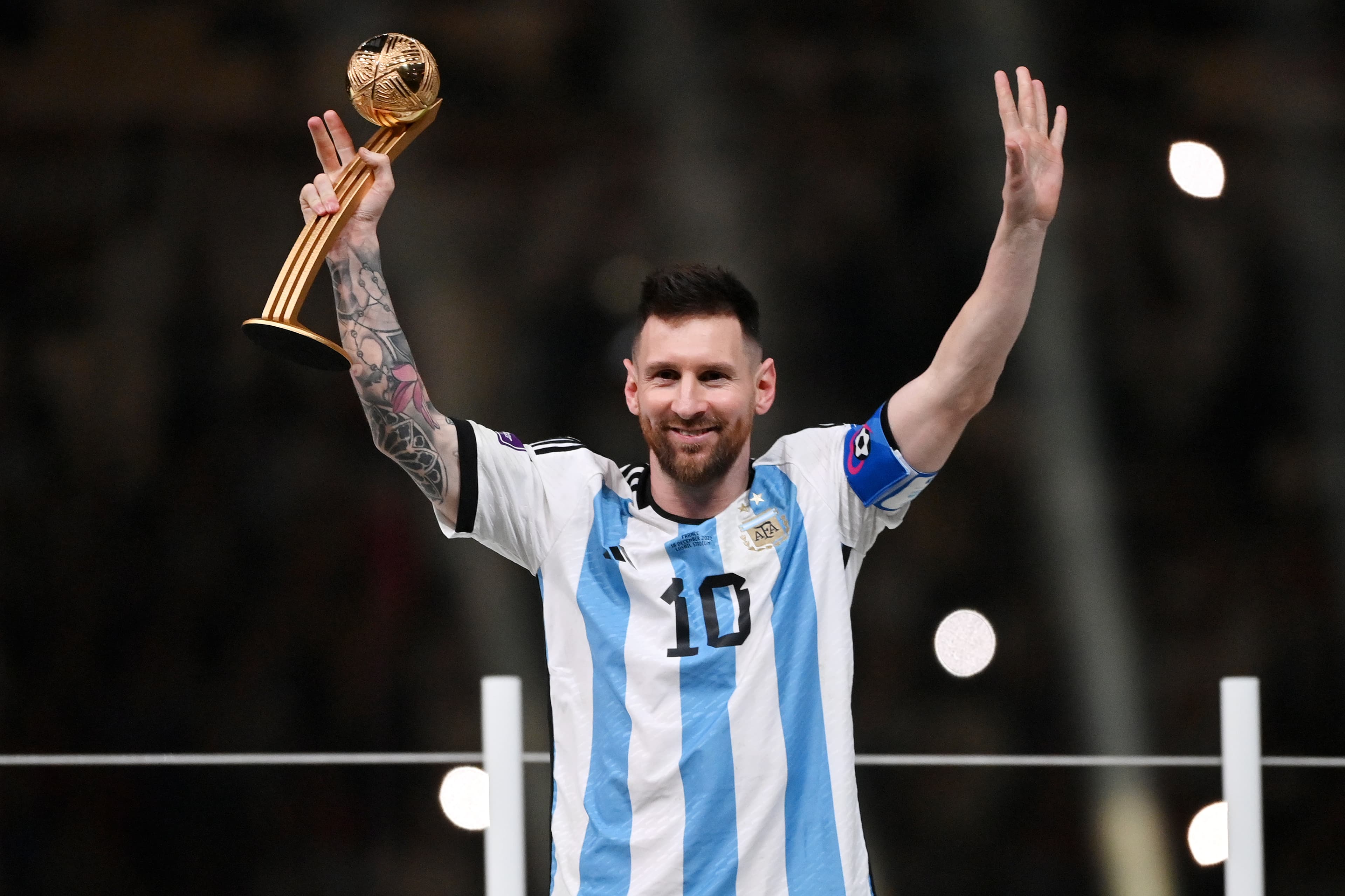 👑 Messi's heir: Who will be MVP of the 2026 World Cup?