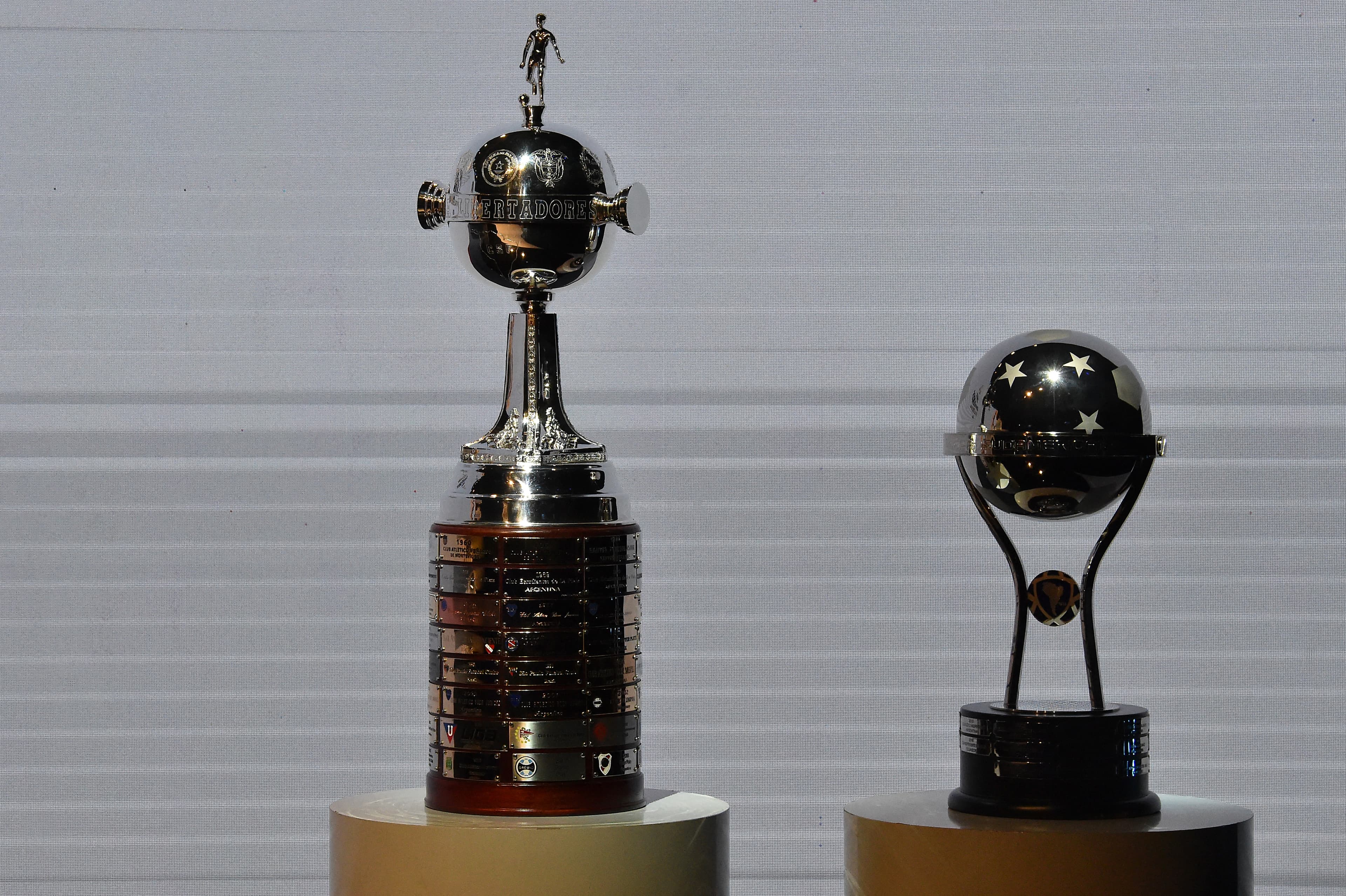 📲 Tuesday means Libertadores and Copa Sul-Americana, see today's fixtures