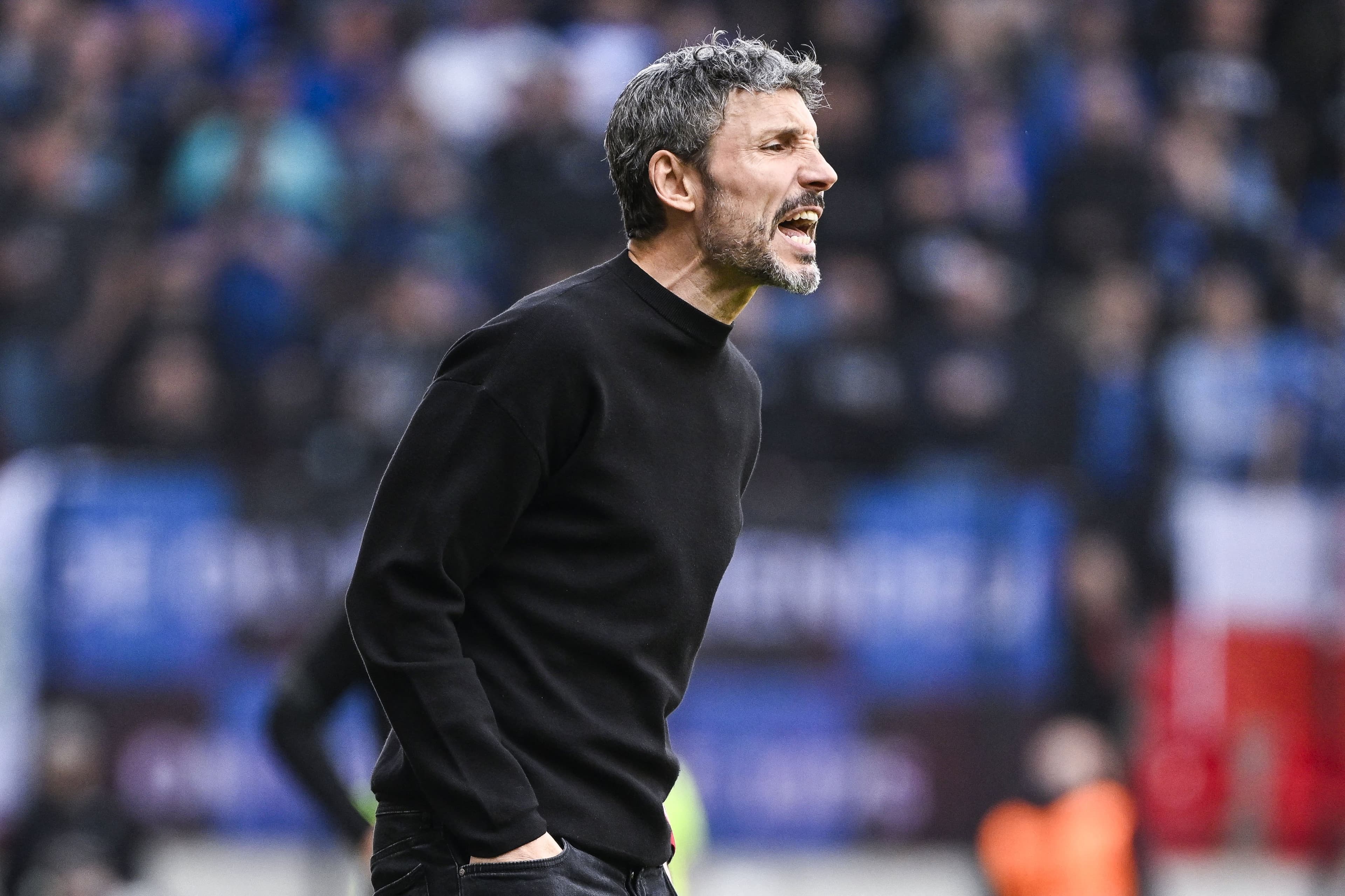 🚨 OFFICIAL: van Bommel appointed Belgium manager!