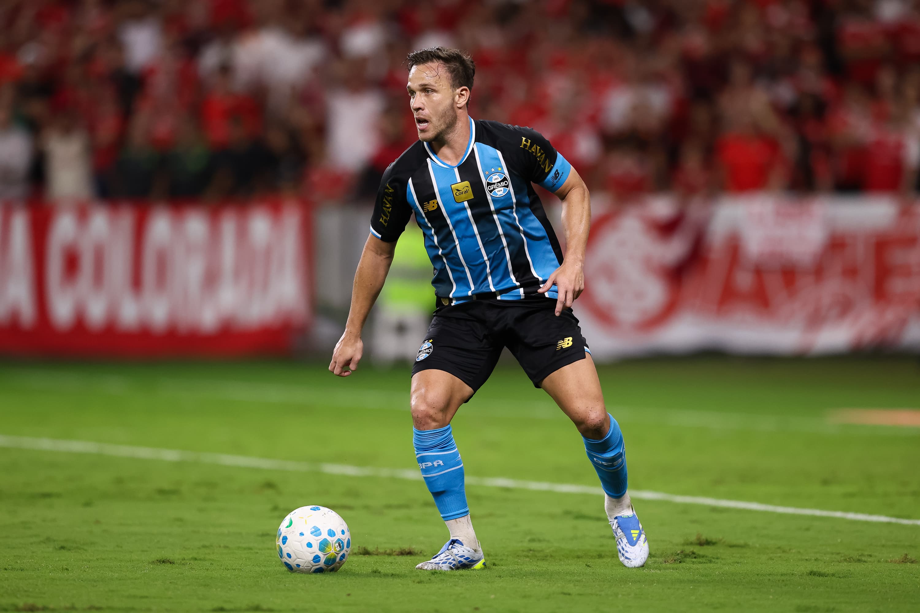 Inside Grêmio's deal to keep Arthur