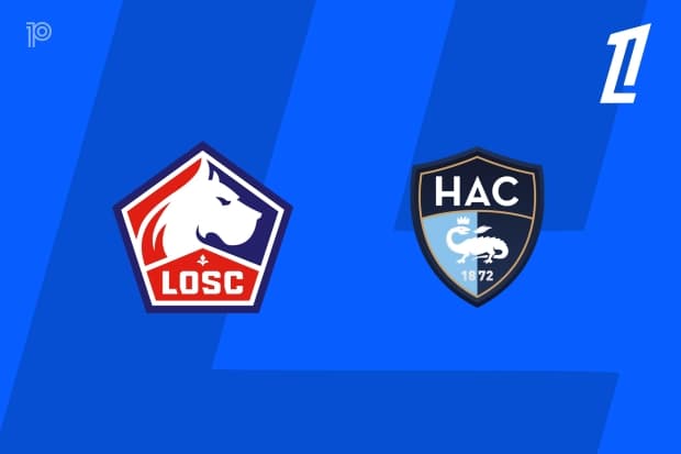 PREVIEW | Lille vs Le Havre: team news, lineups, predictions (Ligue 1 03/05)