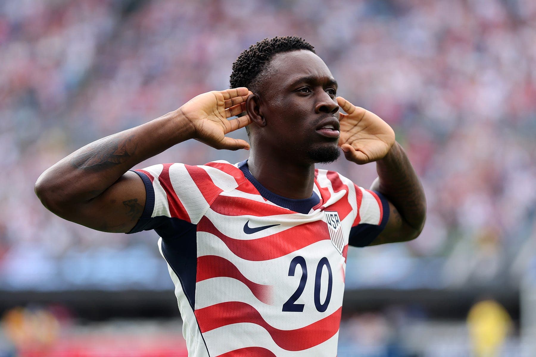 Ligue 1 Is An Ideal Proving Ground For American Players