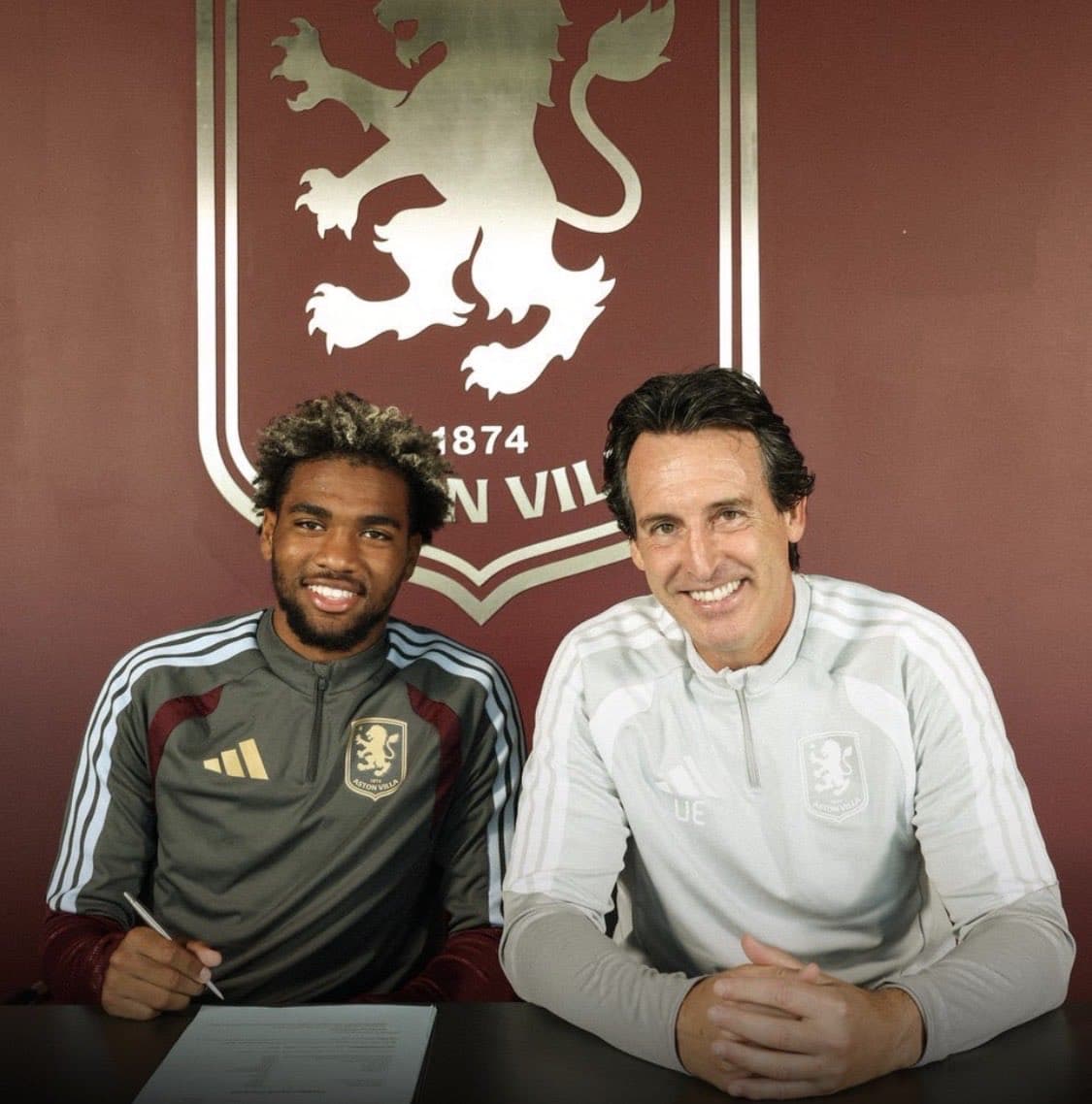 OFFICIAL: Ibrahim Mbaye makes Aston Villa move for €55m