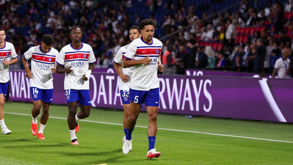 PSG players slammed by French press after Monaco defeat