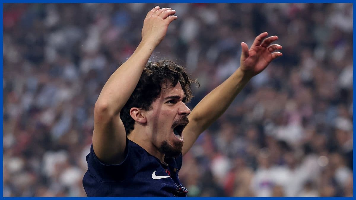 Romano points out Vitinha’s insane 54 game Champions League run since coming to PSG