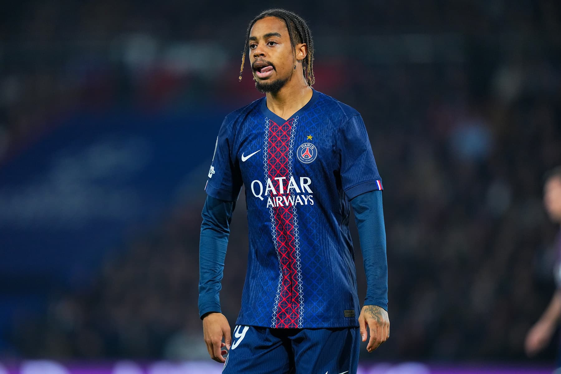 PSG name their asking price for Bradley Barcola as Liverpool find themselves with few cards left to play