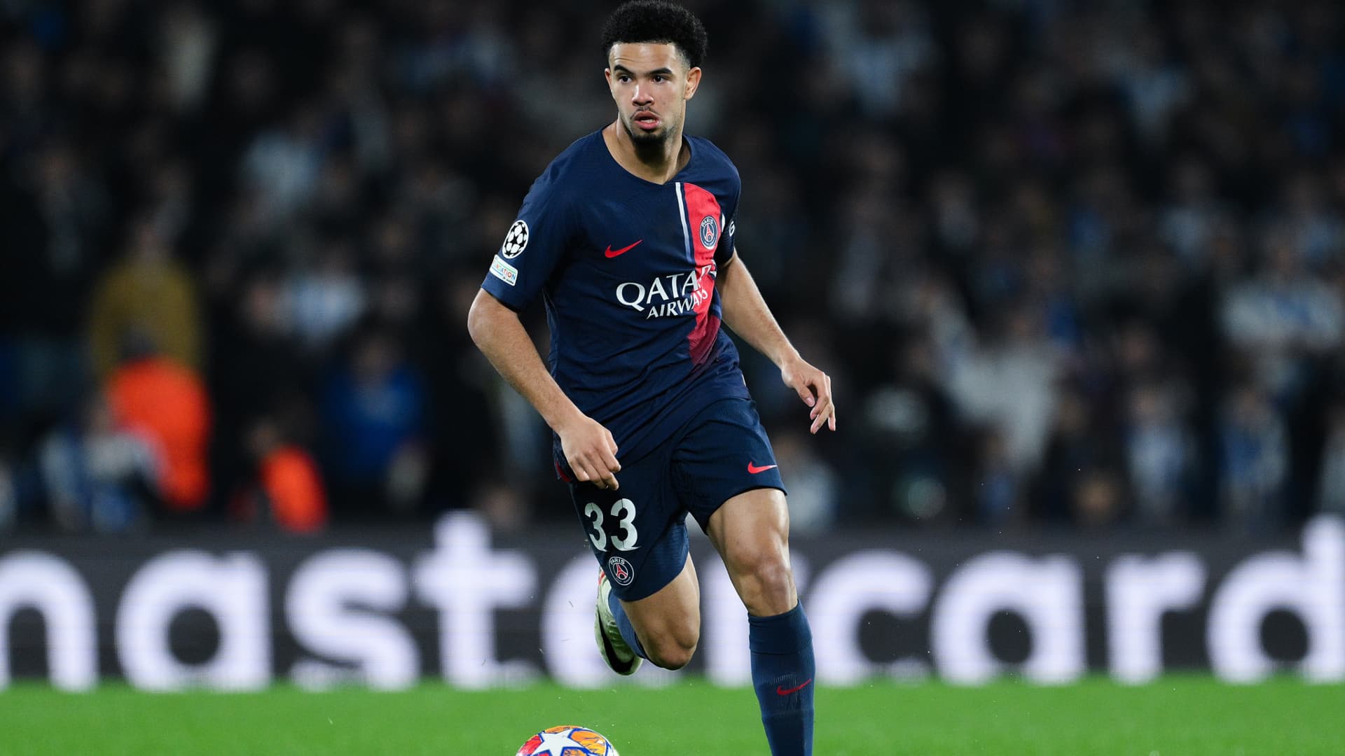 Chelsea ready to try ambitious summer bid for PSG star after failure to replace Enzo Fernandez