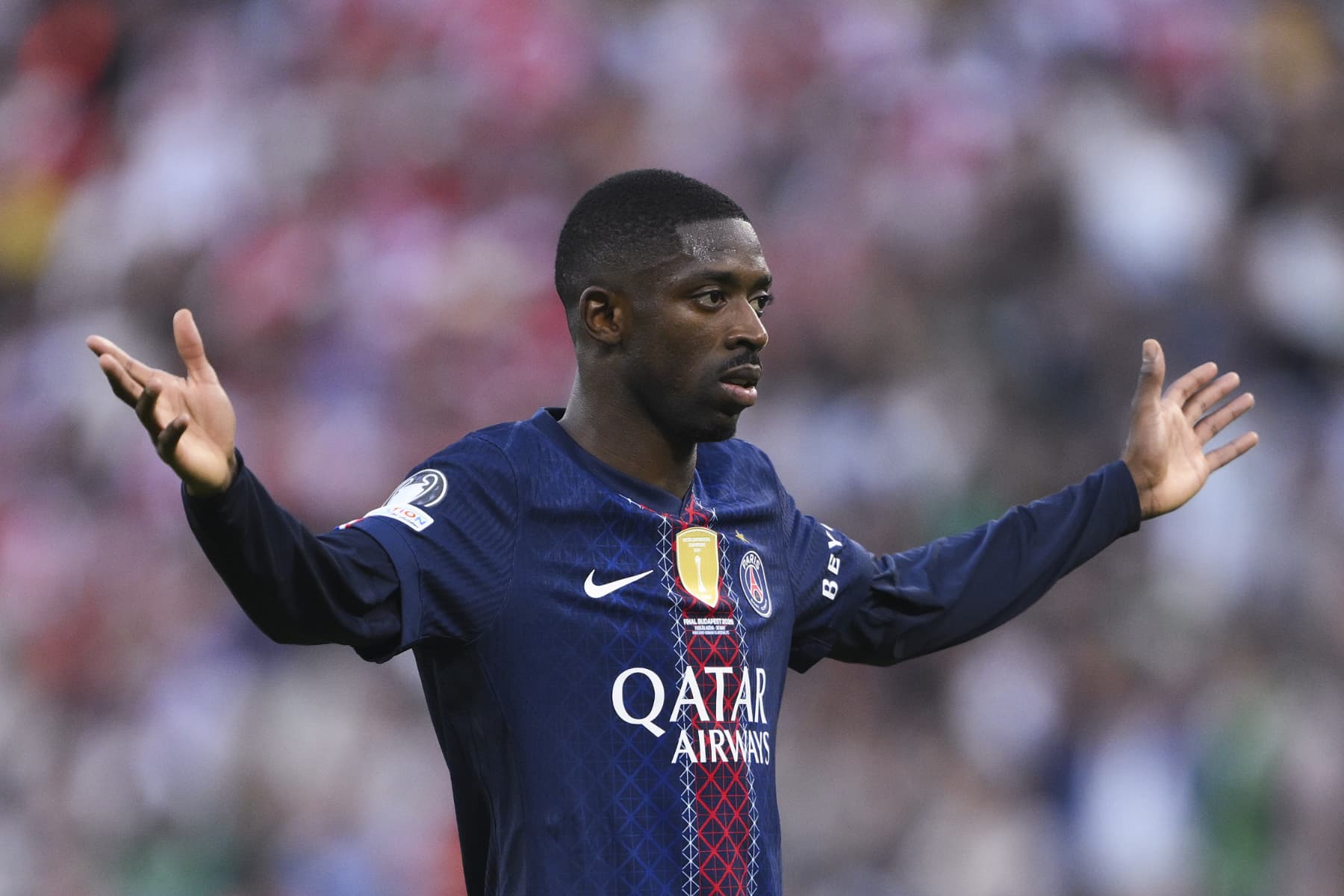 ESPN Ranks Dembélé Ahead of Barcelona Star as Top Player in the World