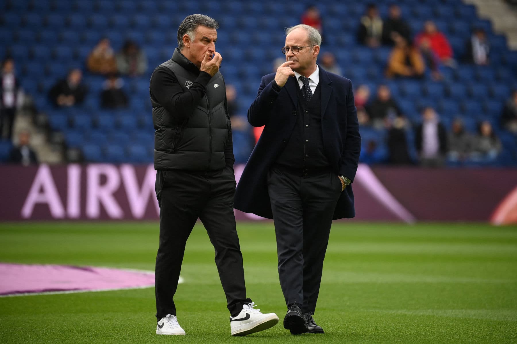 Former PSG manager gives his take on who should win the Ballon d’Or