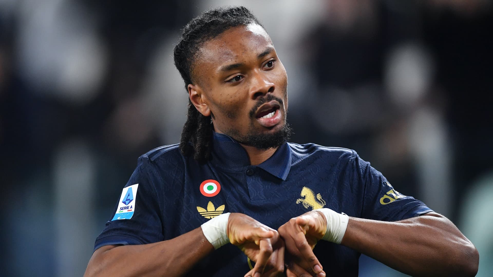 25 year old Juventus midfielder linked with PSG move by Italian media