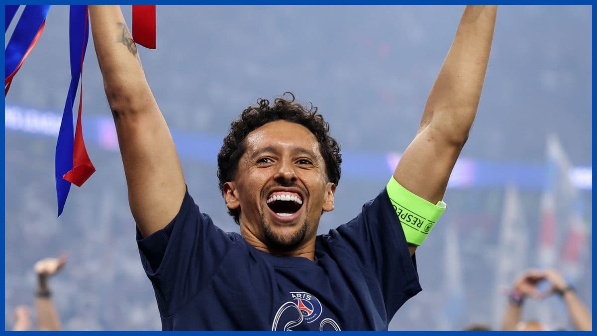 PSG willing to let key player leave this summer – although his replacement doesn’t seem ready