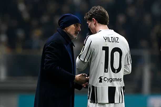 Spalletti: “Malen is good, but Yildiz is better.”