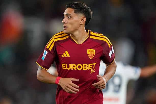 Molina to make first Roma start in Fenerbahce clash