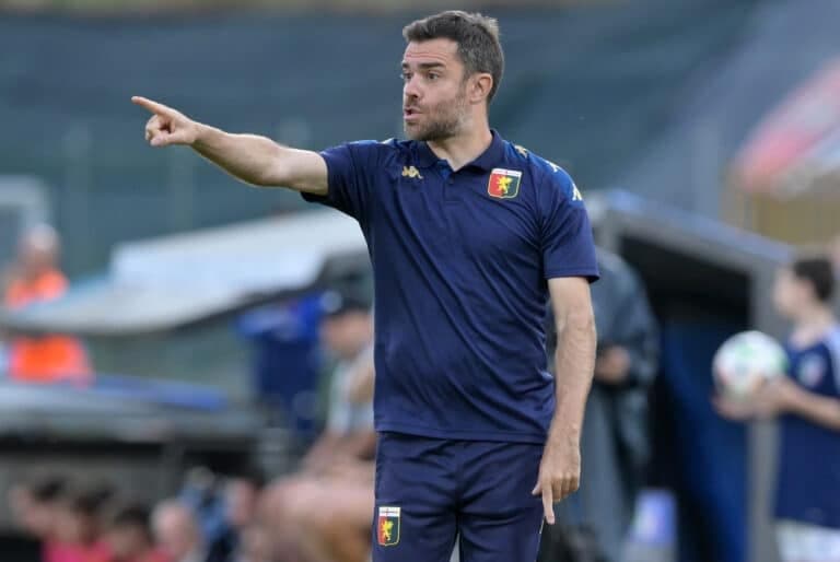 Former Genoa youth coach joins Gasperini’s staff
