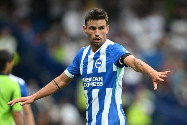 D’Amico meets with Brighton to discuss Matt O’Riley