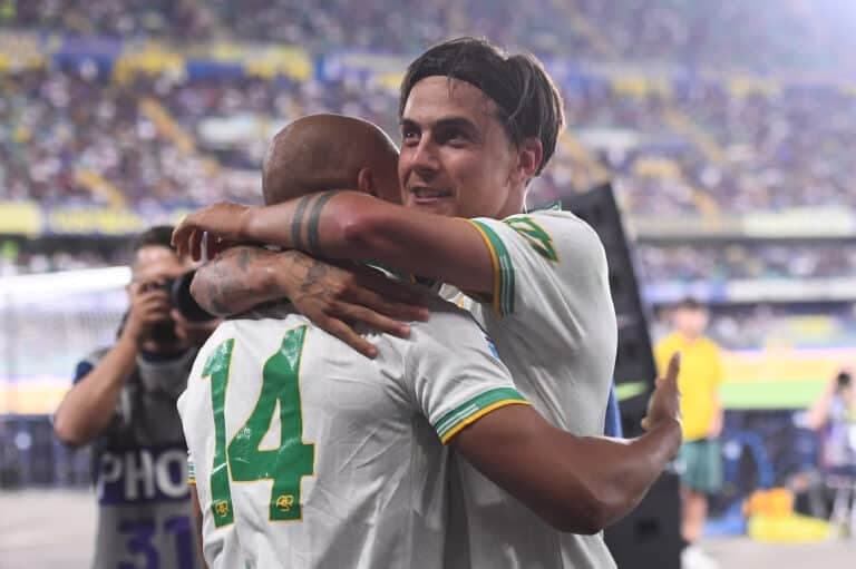 Distance of €1 million between Roma’s offer and Dybala’s requested salary