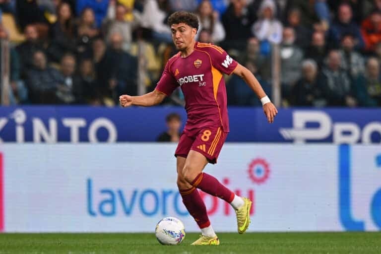 El Aynaoui: “I’m very happy at Roma, I’ve given my all to help the team.”