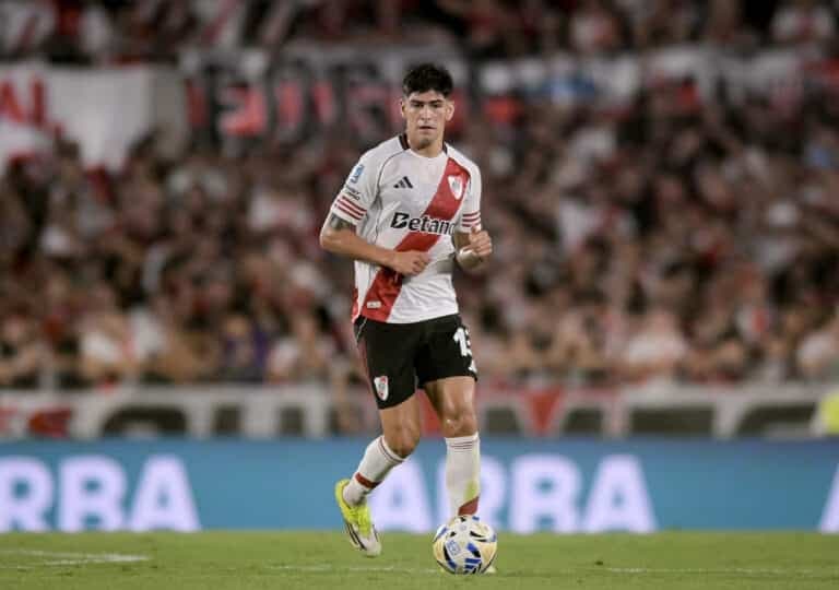 Roma swoop in on River Plate’s Lautaro Rivero