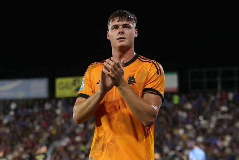 Ferguson bids Roma farewell: “Thank you for the support.”
