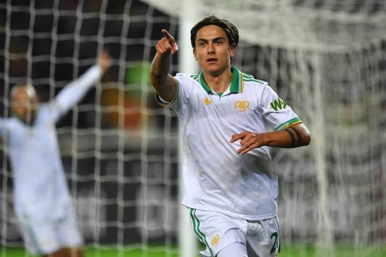 Roma finalizing agreement with Dybala’s entourage