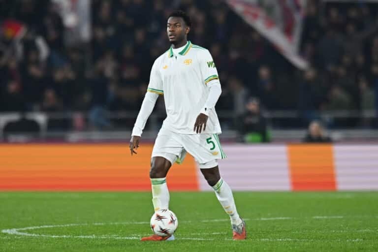 Inter make direct contact with Evan Ndicka’s entourage