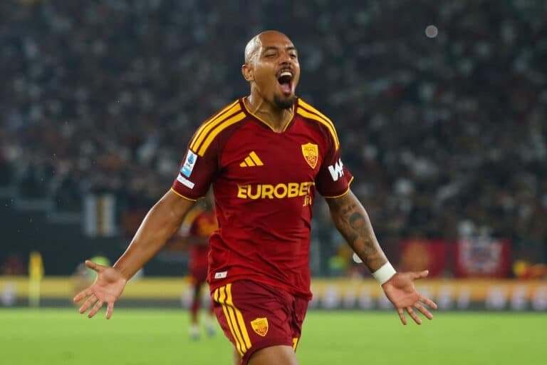 Malen: “I hope to lead Roma as far as possible.”