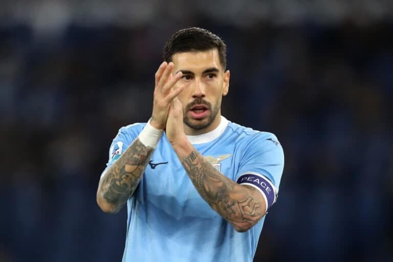 Lazio captain Mattia Zaccagni ruled out vs Roma