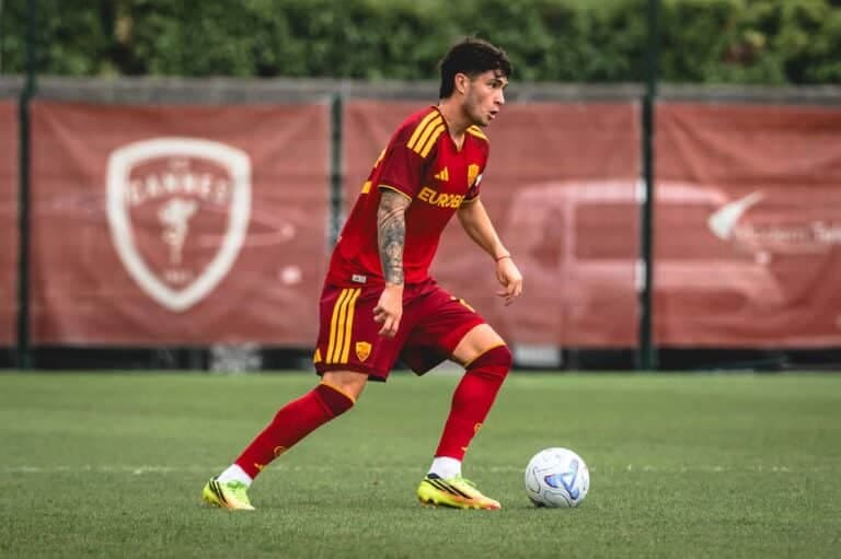 Besiktas come forward for Matias Soule