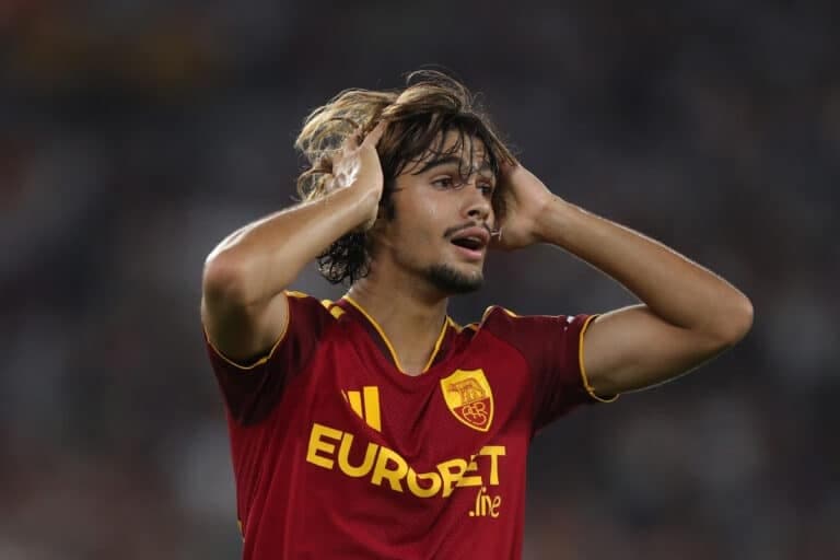 Mora and Lulli favored to start over Soule, Molina vs Lecce
