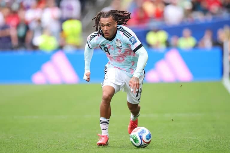 Roma could reignite interest in Diego Moreira after World Cup