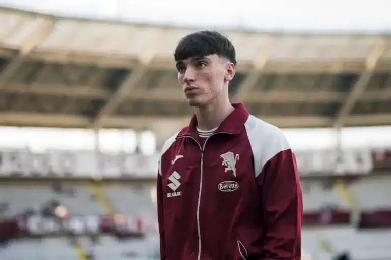 Roma reignite talks with Torino over Cacciamani