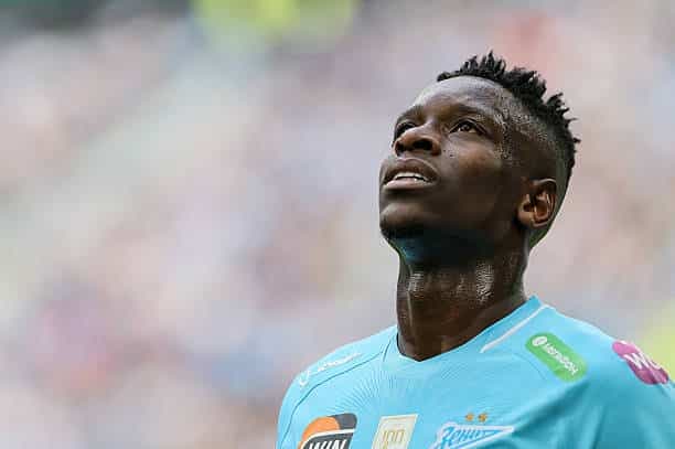 Roma failed to sign Henrique due to bureaucratic issues with Russia