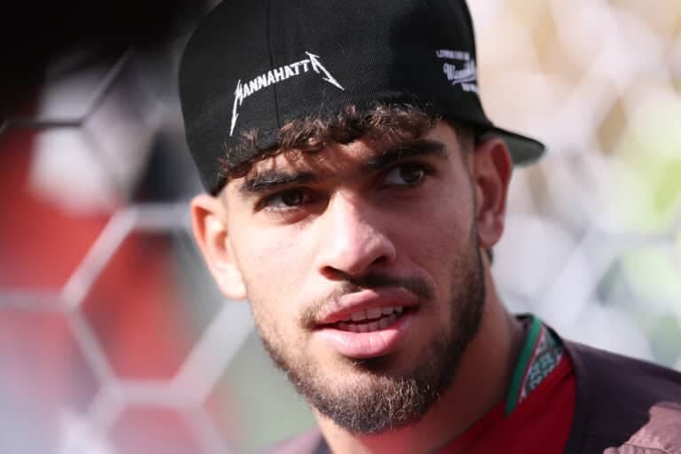 Ezzalzouli’s agent denies Roma links: “Fake news, he will stay at Betis.”