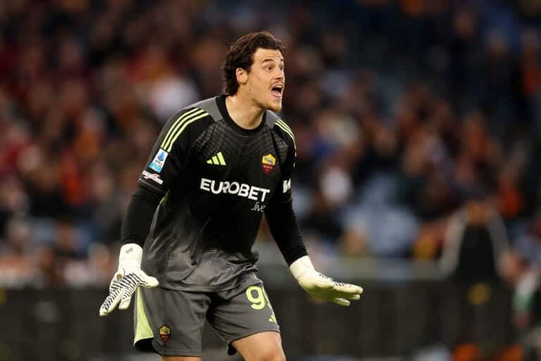 Svilar turns down Tottenham offer