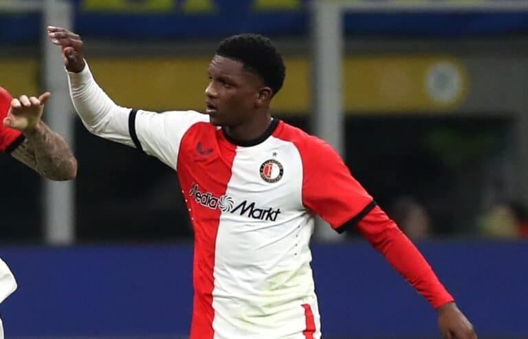 Roma closing in on Feyenoord’s Read: meeting scheduled to seal agreement
