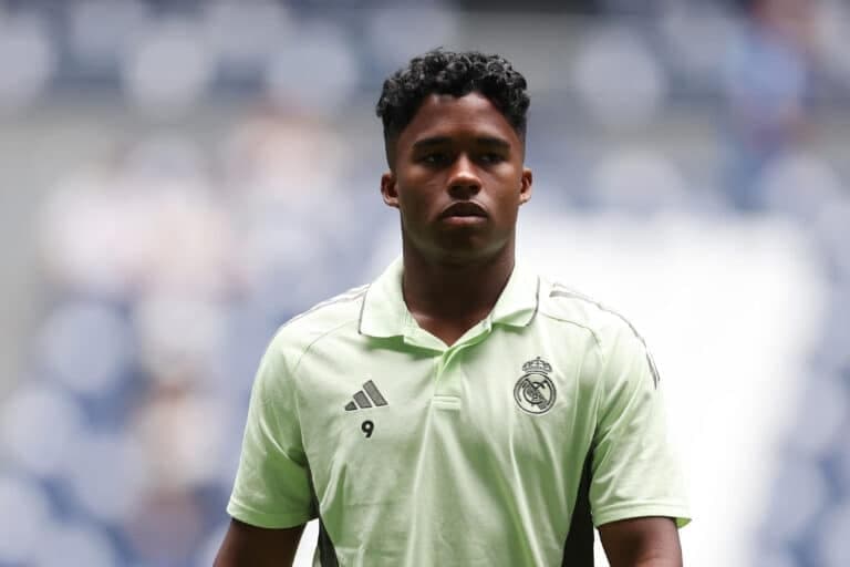 Endrick still on Roma’s radar as attacking target