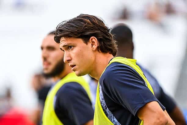 Balerdi to arrive at Ciampino Airport at 17.45