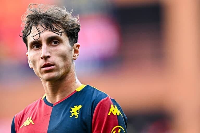 Baldanzi to complete permanent move to Genoa this week