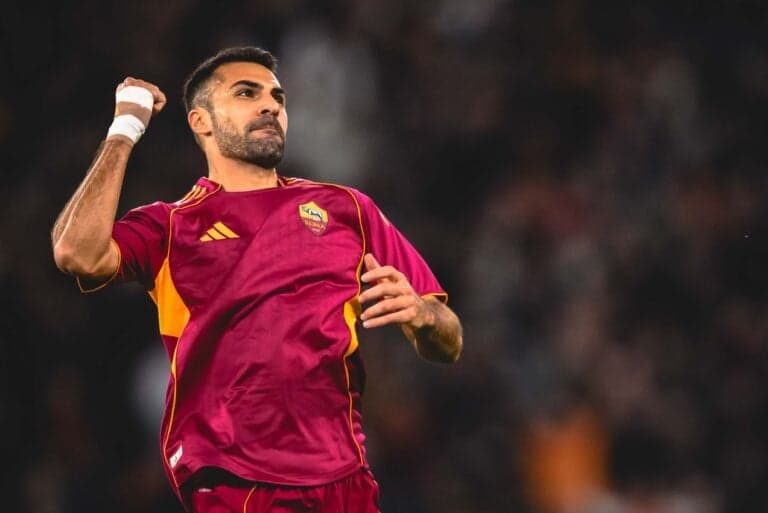 Official: Celik leaves Roma, “I will carry you in my heart.”